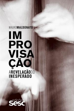 Cover of the book Improvisação by Rodrigo Savazoni