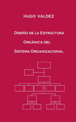 Cover of the book Diseño de la Estructura Orgánica del Sistema Organizacional by Juan Pablo Parra Hernández