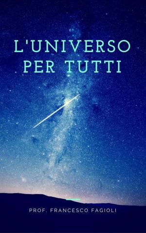 bigCover of the book L'Universo per tutti by 