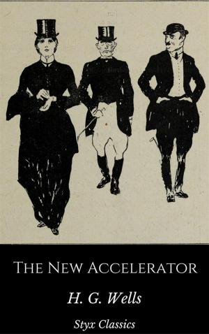 Book cover of The New Accelerator