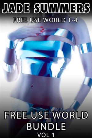 Book cover of Free Use World: Bundle Vol 1: #1-4