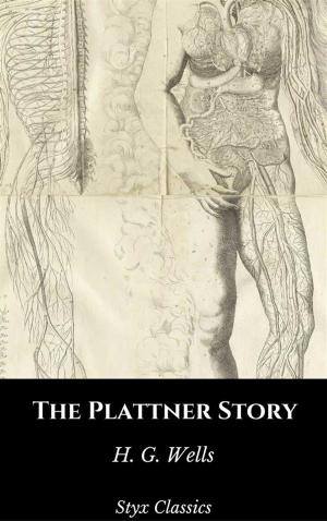 Cover of the book The Plattner Story by Rachel Higginson