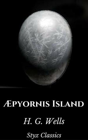 Cover of the book Æpyornis Island by Mary Shelley, Styx Classics