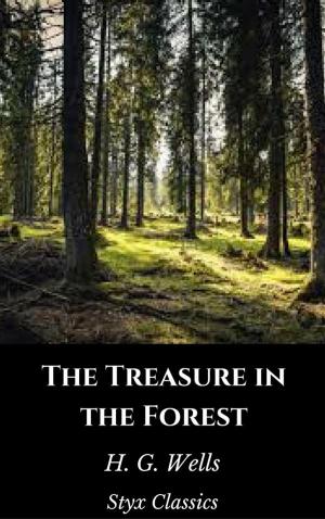Book cover of The Treasure in the Forest