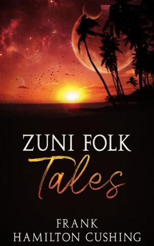 Book cover of Zuni Folk Tales