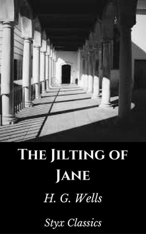 Cover of the book The Jilting of Jane by Mary Shelley, Styx Classics