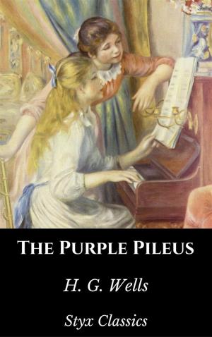 Cover of the book The Purple Pileus by Mike Aaron