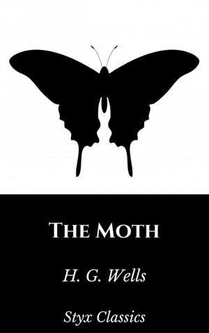 bigCover of the book The Moth by 