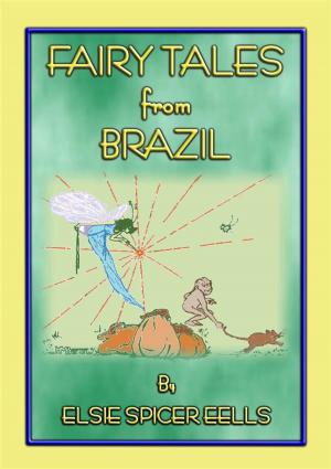 Book cover of FAIRY TALES FROM BRAZIL - 18 South American Stories