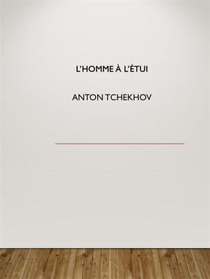 Cover of the book L’homme à l’étui by Voltaire
