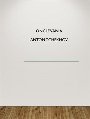 Book cover of Oncle Vania