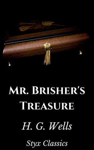 Cover of the book Mr. Brisher's Treasure by Edgar Allan Poe, Styx Classics