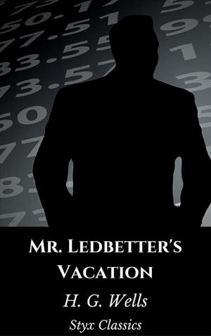 Cover of the book Mr. Ledbetter's Vacation by David Shanahan