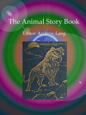 Cover of The Animal Story Book