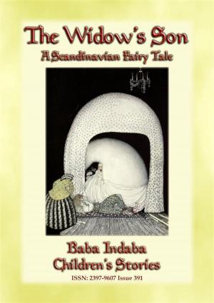 Cover of the book THE WIDOW’S SON - A Scandinavian Fairy Tale by Anon E. Mouse