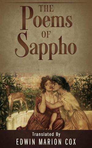 Cover of the book The Poems Of Sappho by Frank Rudolph