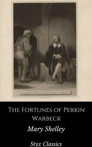 Book cover of The Fortunes of Perkin Warbeck