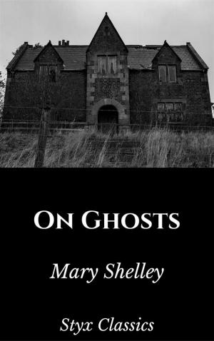Cover of the book On Ghosts by Neil Davies