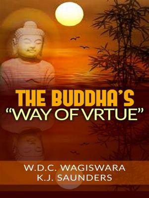 Book cover of The Buddha’s “way of virtue”