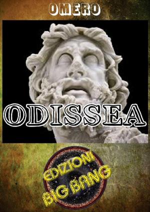 Cover of the book Odissea by Rudyard Kipling