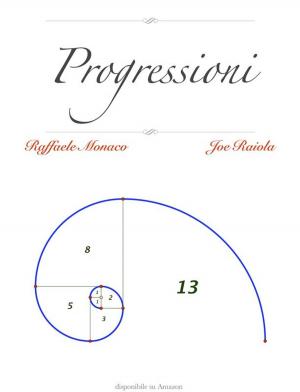 Book cover of Progressioni