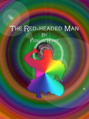 Book cover of The Red-headed Man