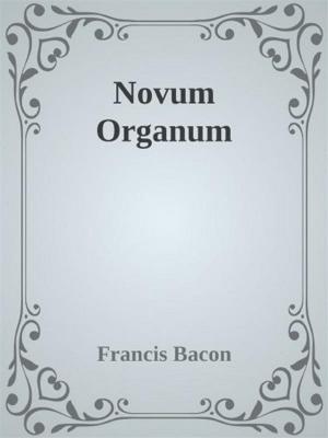 Cover of the book Novum Organum by AA. VV.