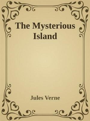 Book cover of The Mysterious Island