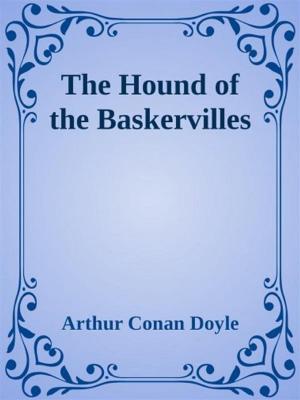 Cover of the book The Hound of the Baskervilles by Luigi Wiesinger