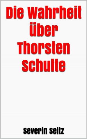 Cover of the book Die Wahrheit über Thorsten Schulte by Severin König