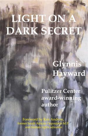 Book cover of LIGHT ON A DARK SECRET - Interracial love and relationships under the repressive regime of Apartheid