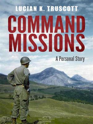 Cover of the book Command Missions by John S. Mosby