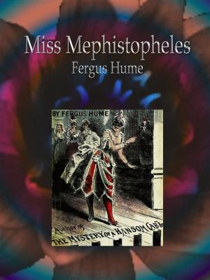 Book cover of Miss Mephistopheles