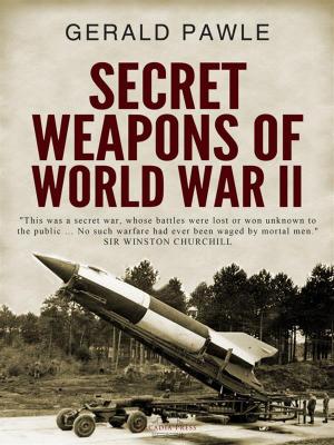 Cover of the book Secret Weapons of World War II by James D. Horan and Gerold Frank