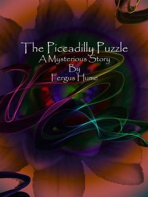 Book cover of The Piccadilly Puzzle