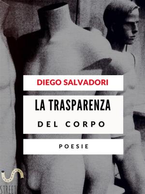 Cover of the book La trasparenza del corpo by Julieta Yelin