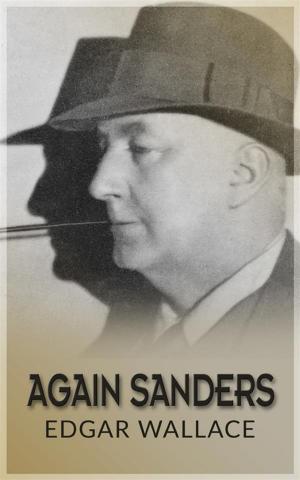 Cover of the book Again Sanders by A. Erskine