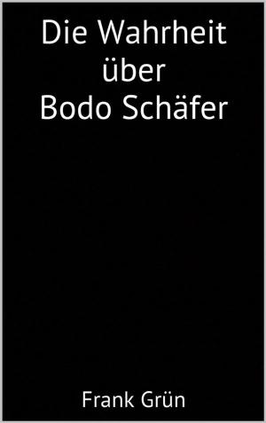 Cover of the book Die Wahrheit über Bodo Schäfer by Erwin Köhler