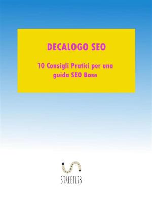 bigCover of the book Decalogo SEO by 
