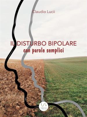 Cover of the book Il disturbo bipolare con parole semplici by Leta Greene