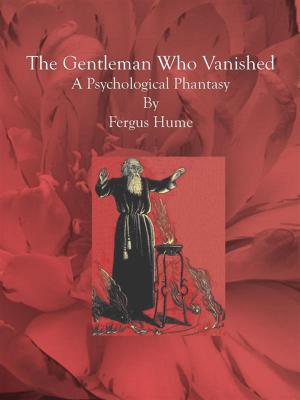 Book cover of The Gentleman Who Vanished