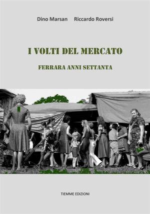 Cover of the book I volti del mercato by Gabriele D'Annunzio