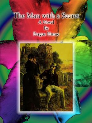 Book cover of The Man with a Secret