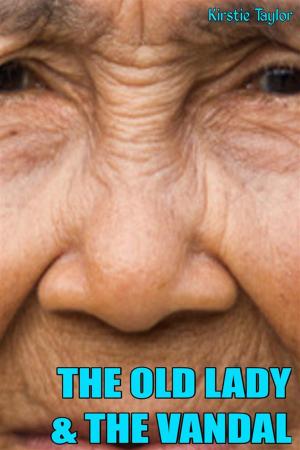 Book cover of The Old Lady & The Vandal