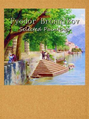 Cover of the book Fyodor Bronnikov: Selected Paintings by Bojidar Vaklinov