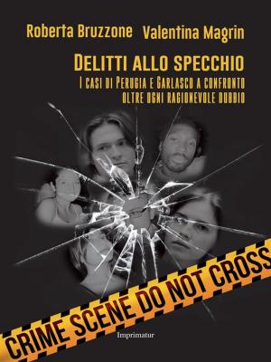 Book cover of Delitti allo specchio