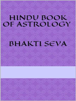 Cover of the book Hindu book of astrology by ARTHUR N. WOLLASTON