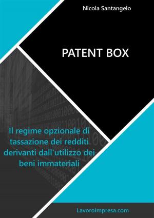 bigCover of the book Patent box by 