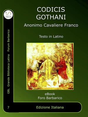 Book cover of Codicis Gothani