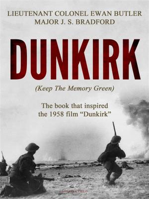 Cover of the book Dunkirk by Danny Crossman